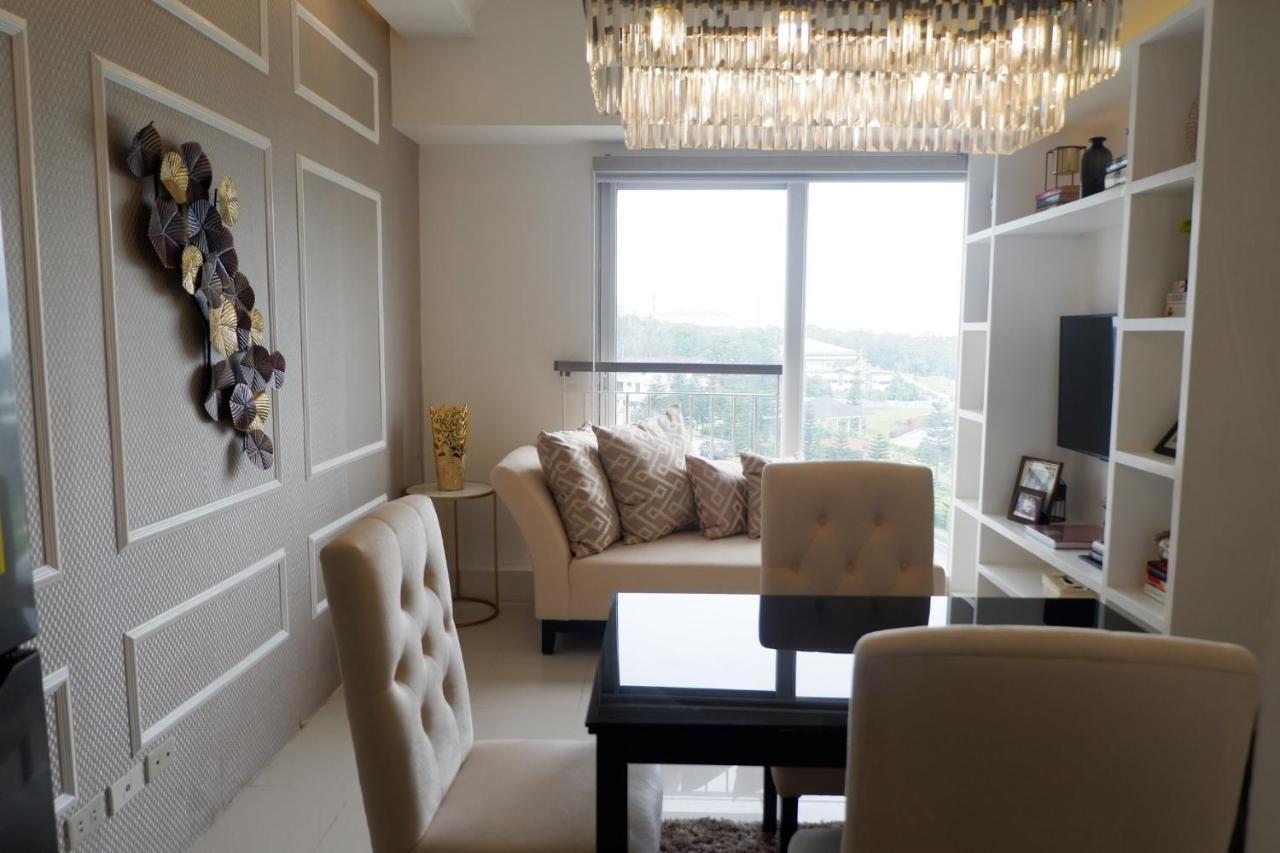 Sm Wind Residences Tower 2 Unit 342 Tagaytay City Zewnętrze zdjęcie